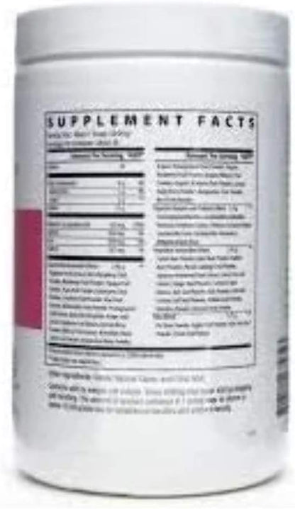 NutriDyn Fruits & Greens Berry Flavour – Certified Organic Superfood Blend