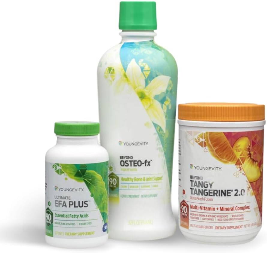 Healthy Body Start Pak 2.0 Liquid - görsel 1