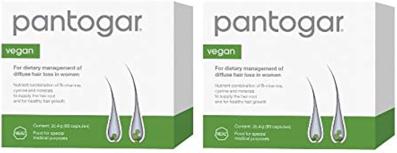 Pantogar Made in Germany (180 Capsules - 2 Boxes) - görsel 1
