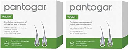 Pantogar Made in Germany (180 Capsules - 2 Boxes)