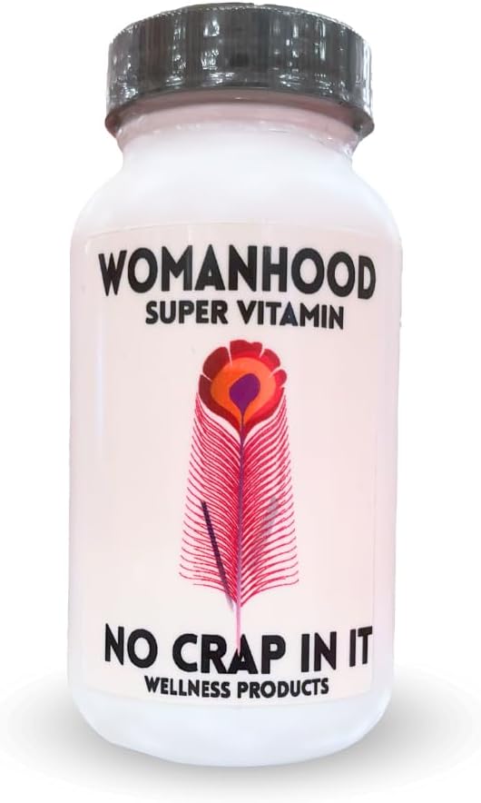 Vitality Balance Women's Support Vitamins – Organic Herbs for Hormone Balance & Energy – 30 Capsules - görsel 1