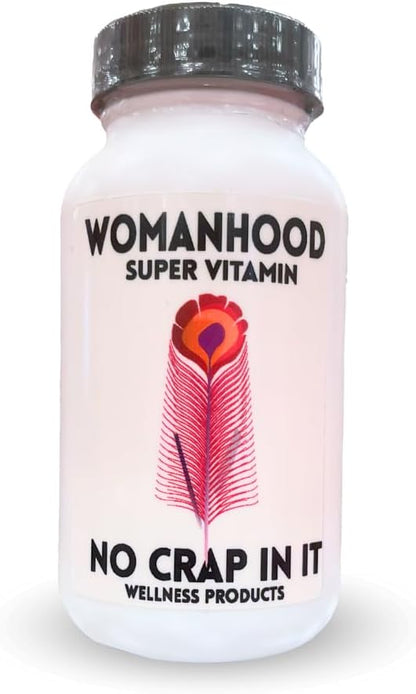 Vitality Balance Women's Support Vitamins – Organic Herbs for Hormone Balance & Energy – 30 Capsules