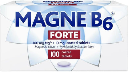MagneB6 Forte 100 Tablets