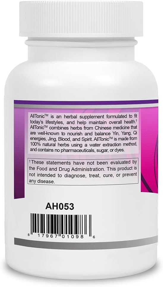 AllTonic™ - görsel 2