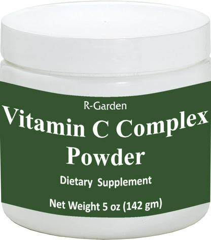 R-Garden Vitamin C Complex Powder, 142g