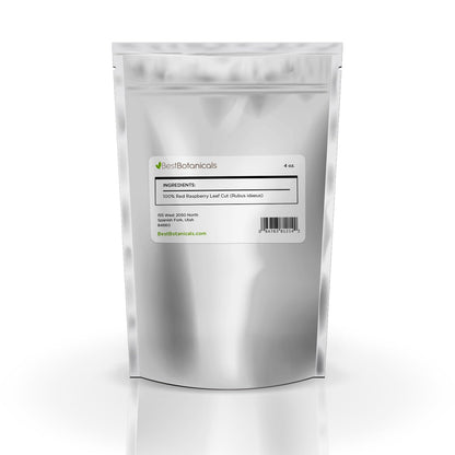 Best Botanicals Red Raspberry Leaf Cut, 113 g