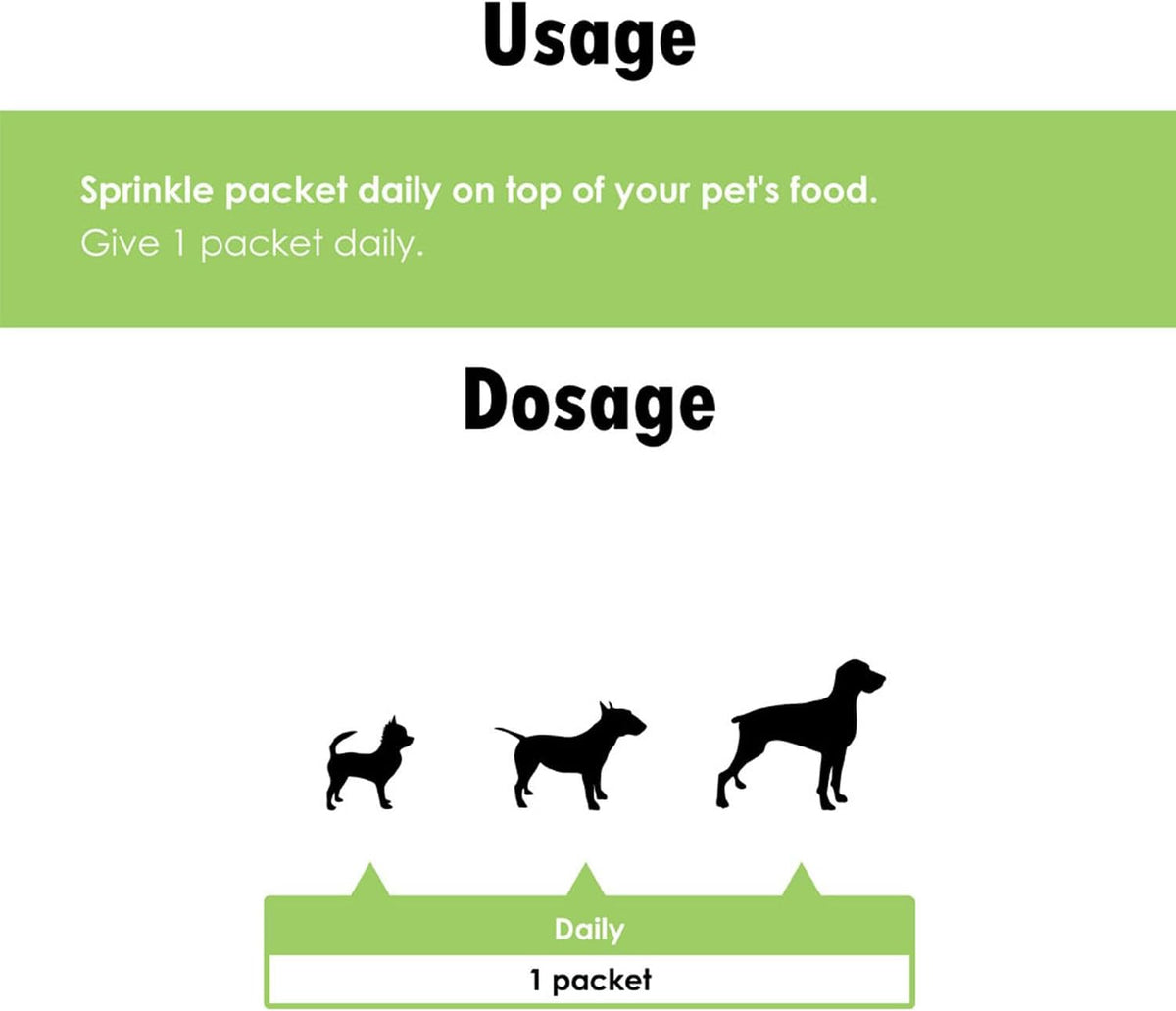 Proflora Probiotic for Dogs - Digestive Health, Immune Support, Skin and Coat - 90 Servings (3-Pack) - görsel 4