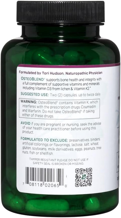 Vitanica Senior Symmetry, 65 Years and Over Multivitamin and Mineral Supplement, Vegan, 180 Capsules