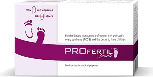 Prenatal Vitamins for Women – 56 Capsules