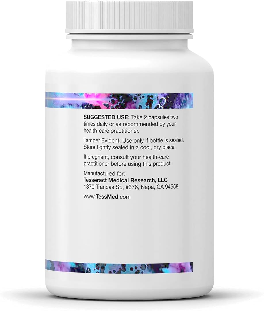 QuerciSorb Immuphore SR Quercetin, Immune Support Supplement, Sustained Release, Vitamin C, Vitamin D3 & Zinc, Hypoallergenic, 400 mg, 120 Vegetable Capsules - görsel 8
