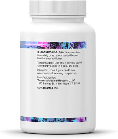 QuerciSorb Immuphore SR Quercetin, Immune Support Supplement, Sustained Release, Vitamin C, Vitamin D3 & Zinc, Hypoallergenic, 400 mg, 120 Vegetable Capsules