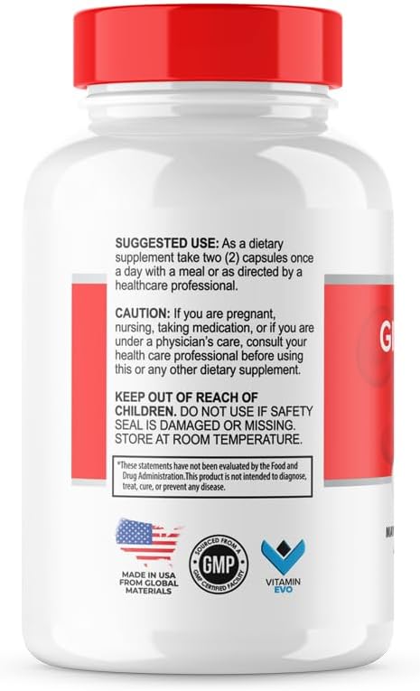 Balance Flow Glyco Optimizer - 2 Pack (120 Capsules) - görsel 8