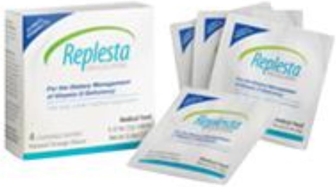 Replesta Chewable Vitamin D - Orange Flavour (Pack of 3) - görsel 1