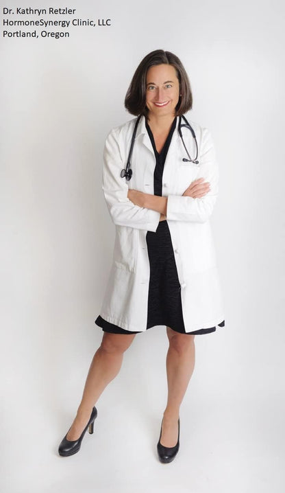HormoneSynergy D3-5000 by Dr. RetzlerRx - 120 Softgels - High Potency Bio-available Vitamin D3