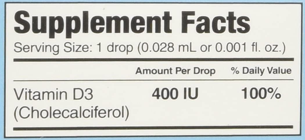 Ddrops Baby Drops Yellow (Pack of 2) - görsel 2