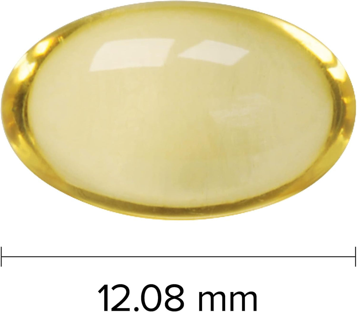 Webber Naturals Vitamin D3 1000 IU, 375 Softgels - görsel 7