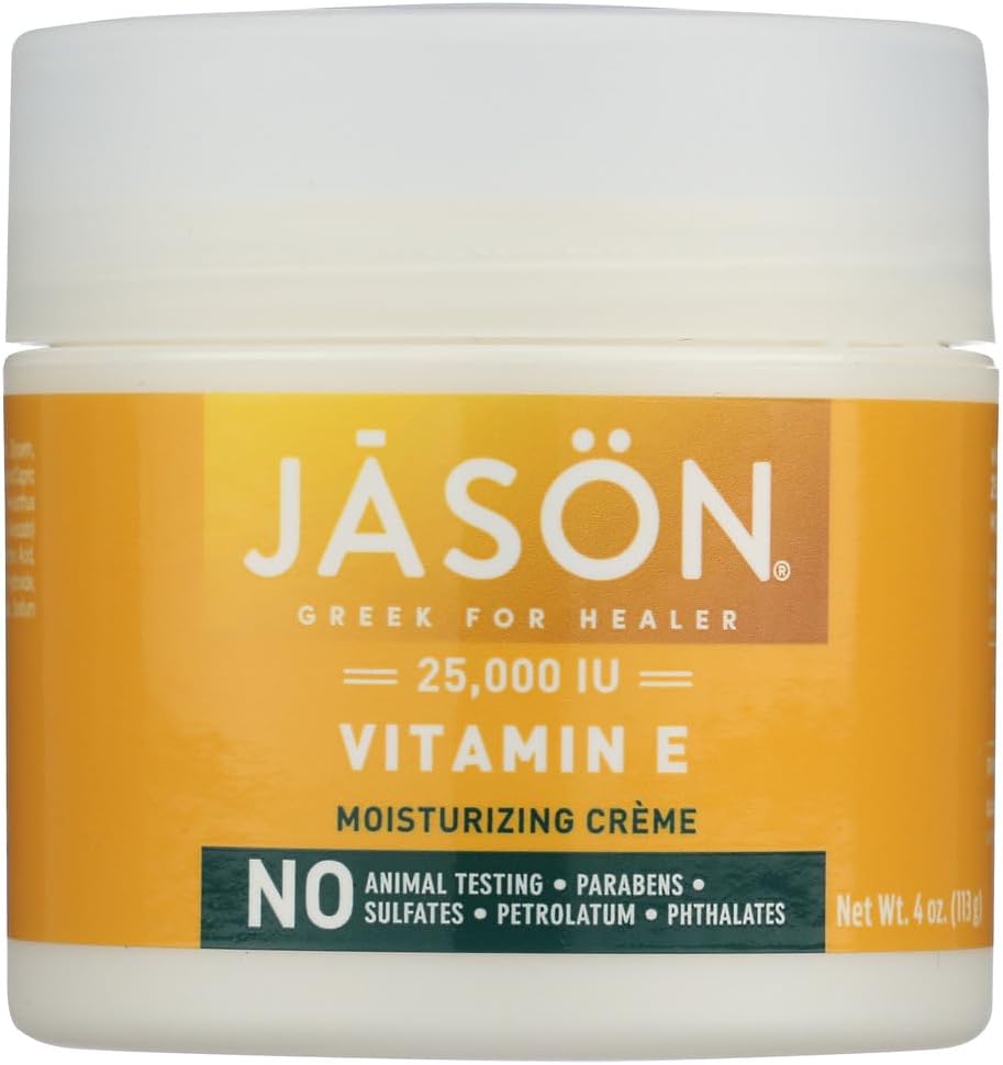 Jason Vitamin E Cream 25,000 IU - görsel 1