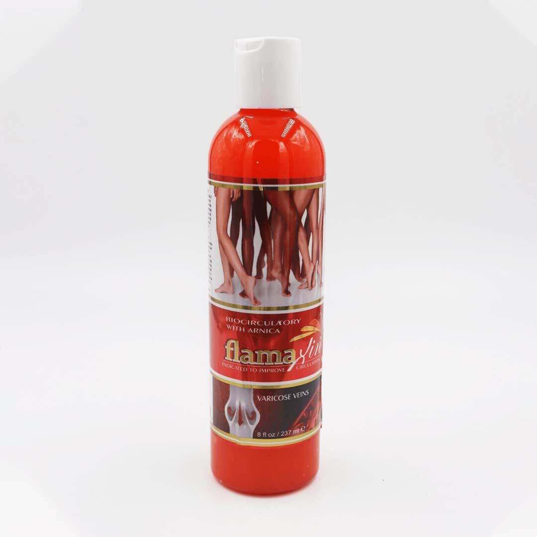 Flamaxin Varicose Veins Cream - Anti-inflammatory Circulation Support - görsel 1