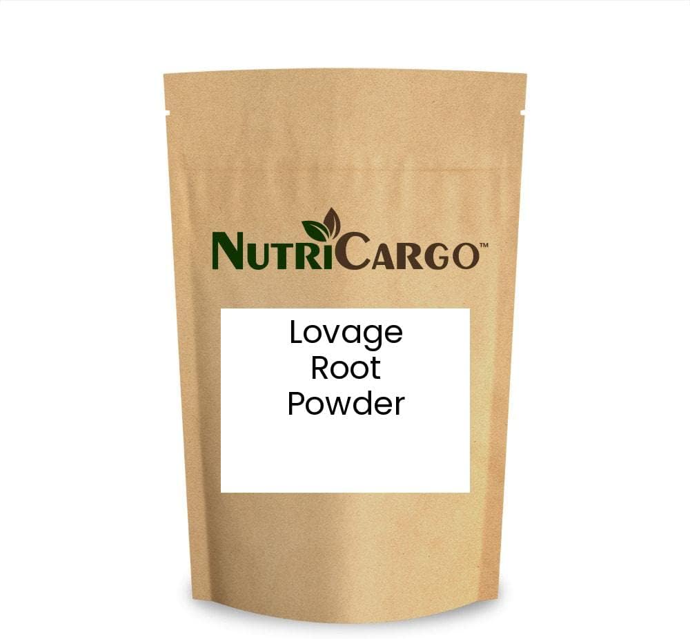 Lovage Root Powder 500g - görsel 1