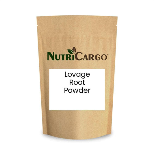 Lovage Root Powder 500g