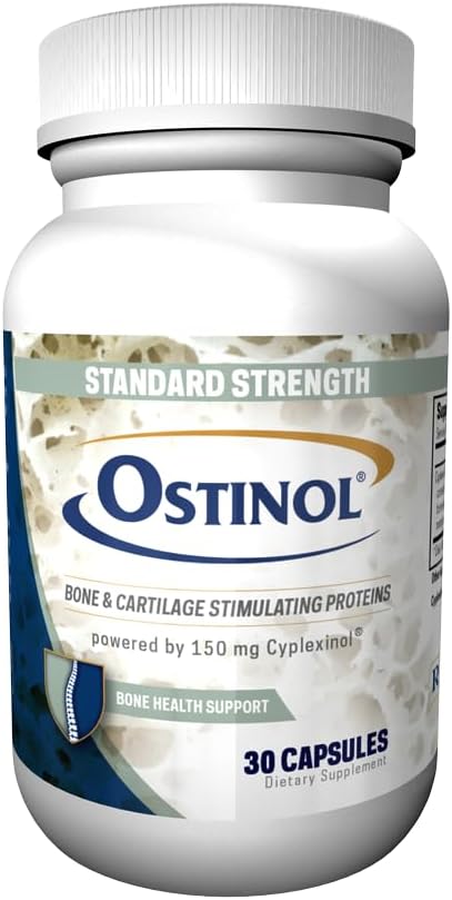 Ostinol Standard 150mg – Bone and Joint Supplement with Cyplexinol - görsel 1