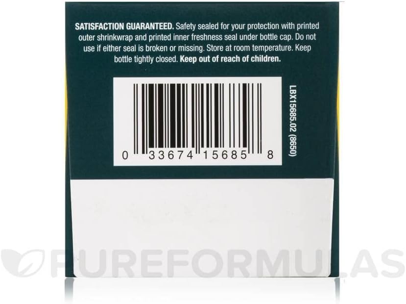 Nature's Way Alive Once Daily Men's Ultra Potency Tablets - 120 Tablets - görsel 7