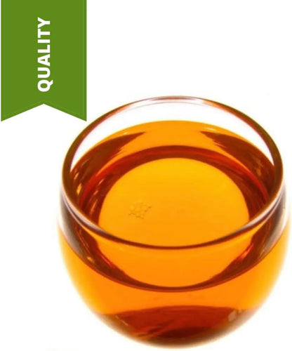 SULU ORGANICS 227 ml - 100% Pure and Natural Soya Free T-50 Tocopherols Vitamin E Oil