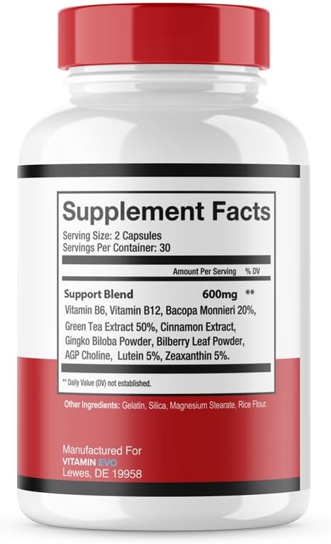 Easy Flow Glycogen Support - Maximum Strength Supplement (Pack of 2, 120 Capsules) - görsel 7