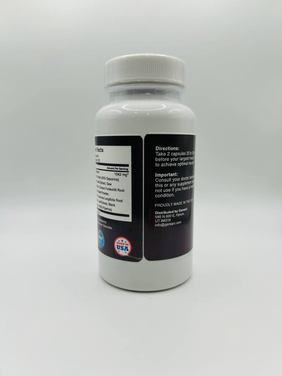 Erec Prime Advanced Formula (3 Pack, 180 Capsules) - görsel 5