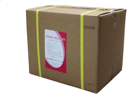 Sodium Ascorbate Powder, 227 g Bag - Food Grade, Non-GMO, BioActive Vitamin C