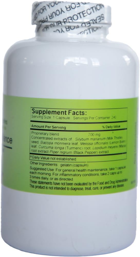 Radical Resilience Capsules (240) - görsel 2