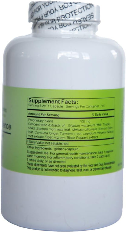Radical Resilience Capsules (240)
