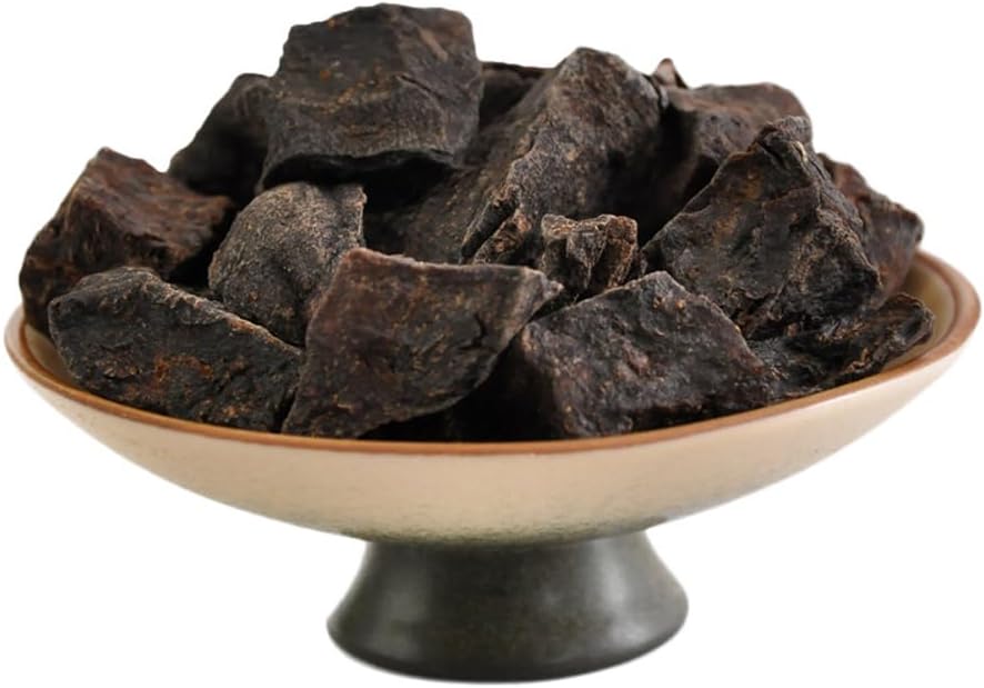 Prepared Polygonum Multiflorum Heshouwu (500g) - görsel 1
