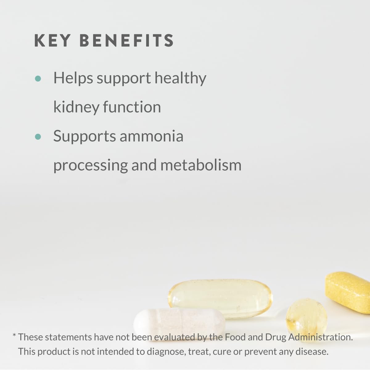 Holistic Health Kidney-Kare Kidney Support 30 Capsules - görsel 3