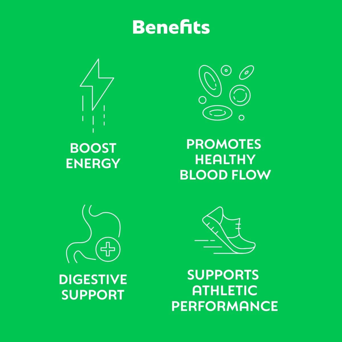 L'Evate You Vitality Daily Greens Powder – 30 Superfoods & 9 Greens (28 Servings) - görsel 2