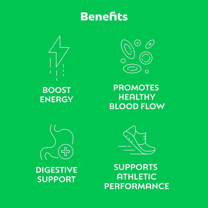 L'Evate You Vitality Daily Greens Powder – 30 Superfoods & 9 Greens (28 Servings)