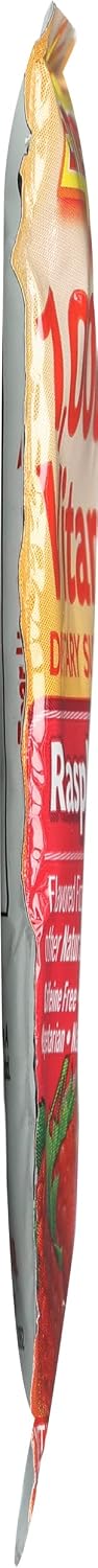 Alacer Emergen-C Raspberry Vitamin C Sachets, 9g (Single Sachet) - görsel 6