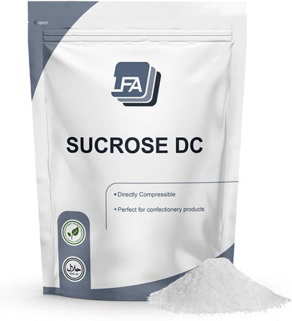 Sucrose DC Powder with 3% Maltodextrin – 5 kg (11 lb)