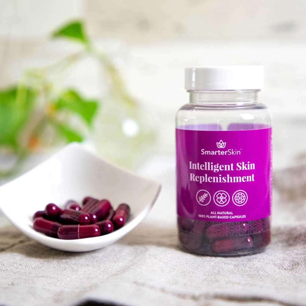 SmarterSkin Polypodium Leucotomos & Verbascoside Skin Defence Supplement - görsel 4
