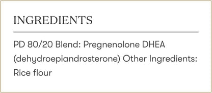 Young Living PD 80/20 Food Supplement - 30 Capsules