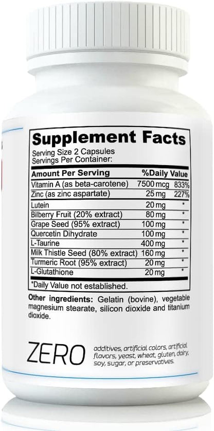 Flush Asian Glow Relief Food Supplement – Rapid Absorption Alcohol Support