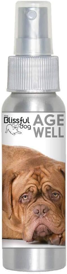 The Blissful Dog Age Well Aromatherapy Spray for Dogs – Dogue de Bordeaux