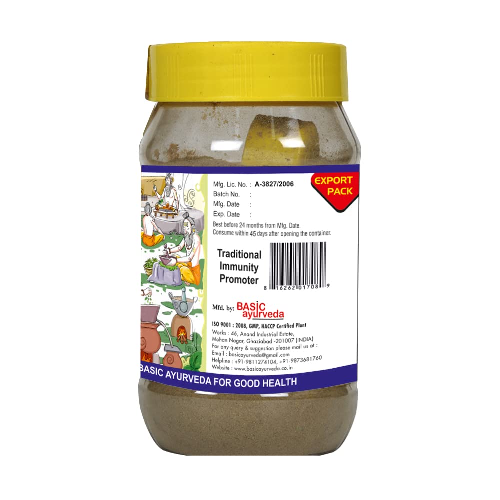 BASIC AYURVEDA Kwath Kadha Powder | Organic Ayurvedic Spice Blend | 120g - görsel 5