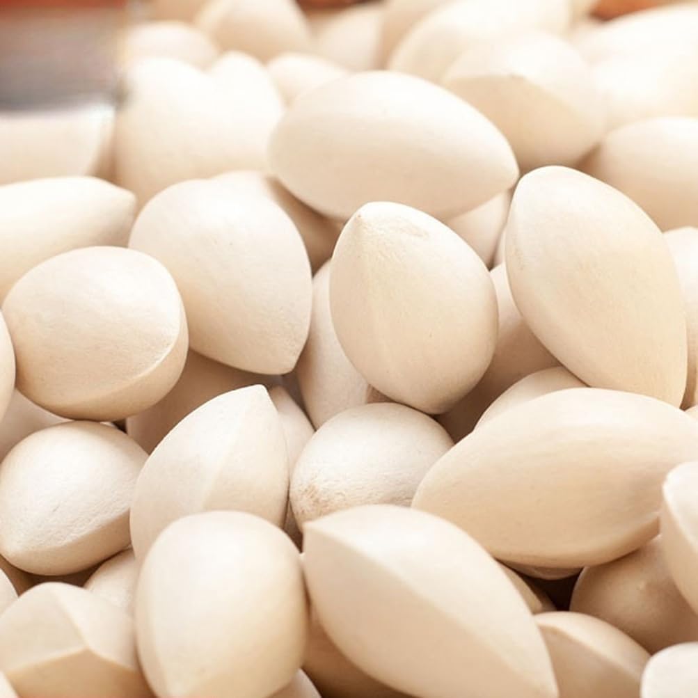 White Ginkgo Nut (100g) - görsel 3