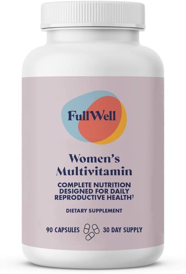 FullWell Women's Multivitamin - görsel 1