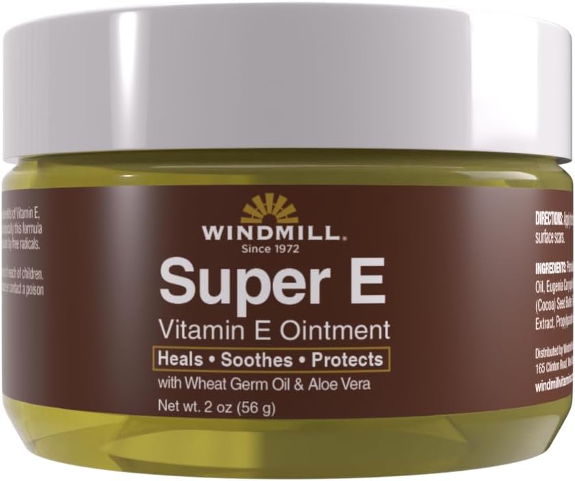 Windmill Super Vitamin E Ointment (Pack of 1) - görsel 1