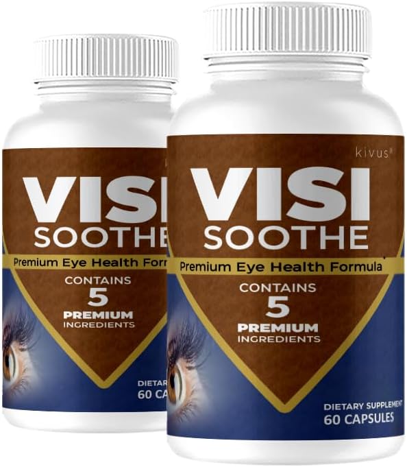 Visisoothe - Visi Soothe 2 Pack - görsel 1