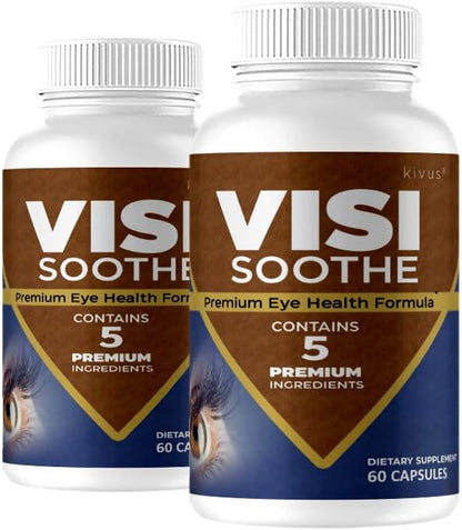 Visisoothe - Visi Soothe 2 Pack