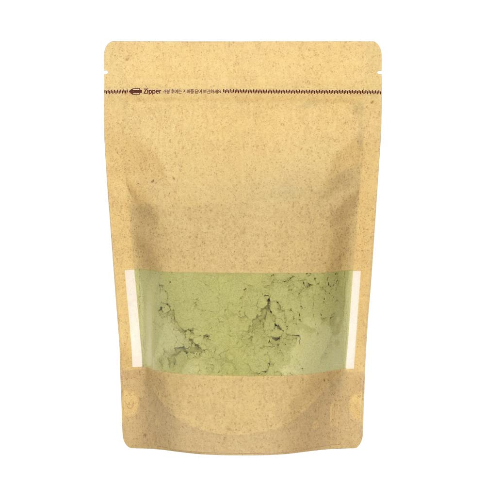 ONDAMGO Natural Pine Needles Tea Powder - 100% Pine Leaf Powder (200g) - görsel 7