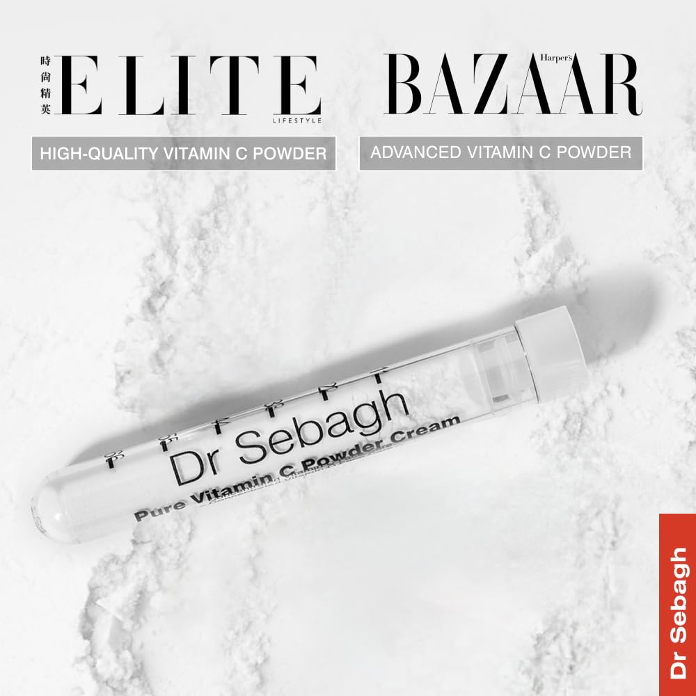 Dr Sebagh Vitamin C Powder Cream - görsel 2